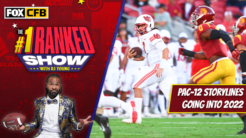 Pac-12 storylines: Is Utah a CFP contender?